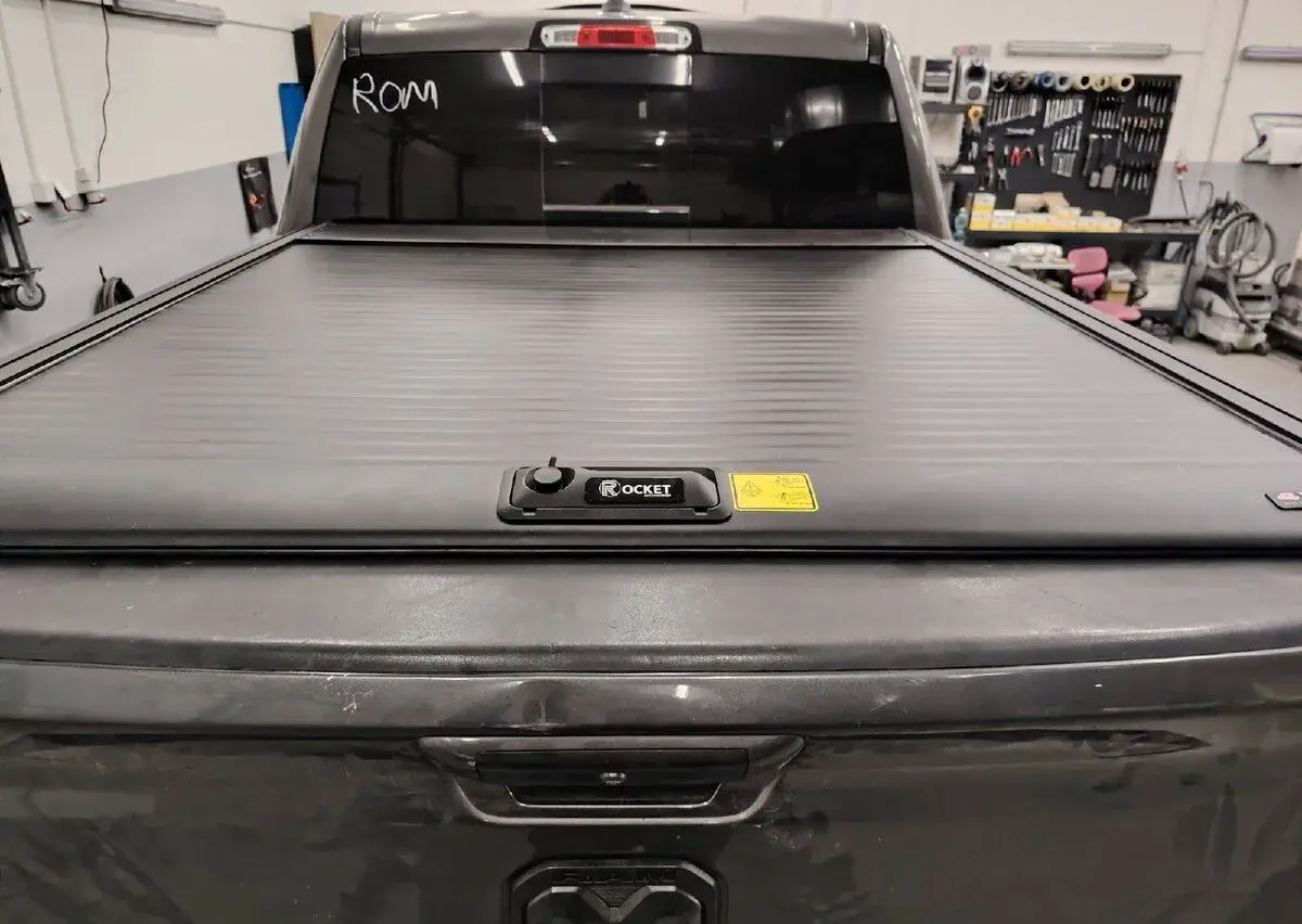 Rolovací roleta RAM 1500 DT