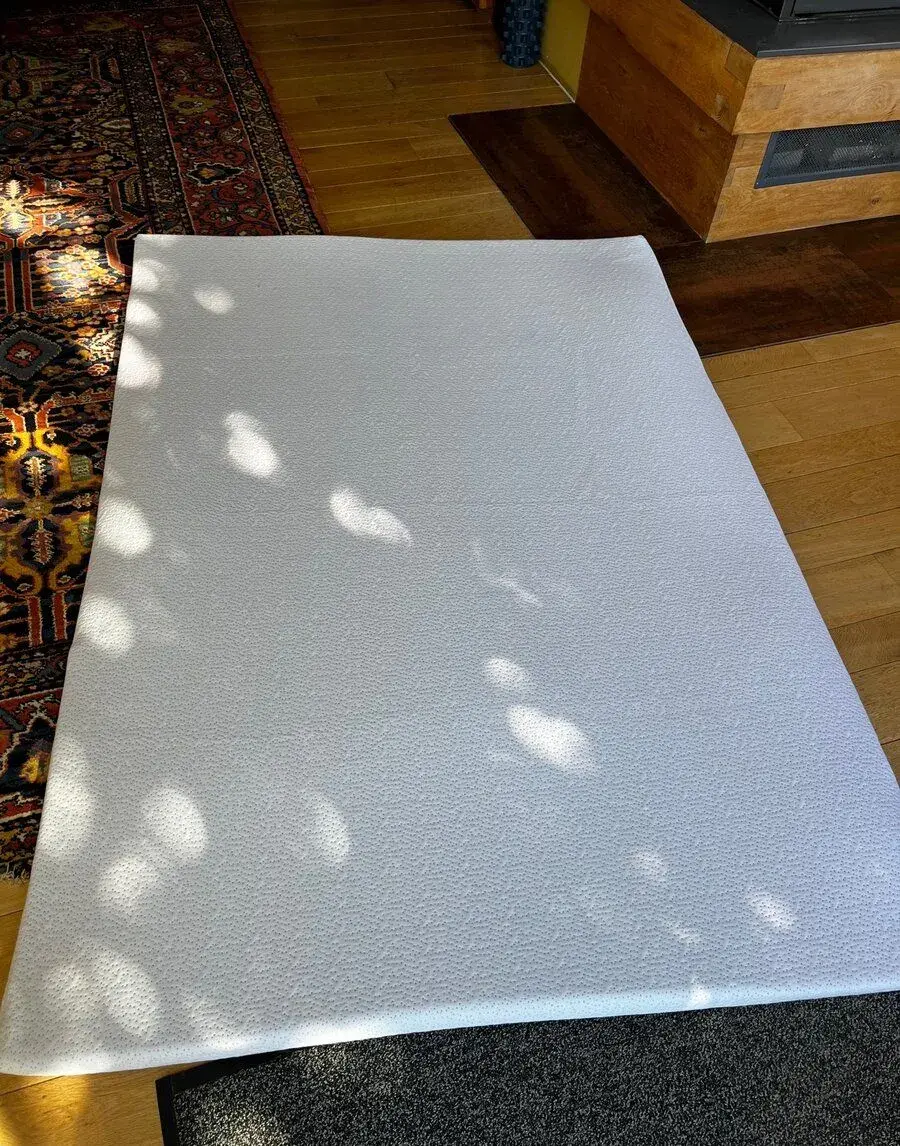 Vrchní matrace / topper 140 cm