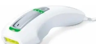 SANITAS Epilátor IPL 200