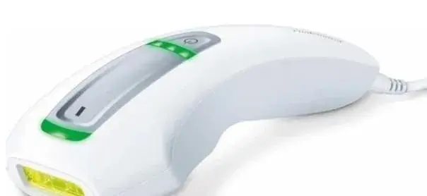 SANITAS Epilátor IPL 200