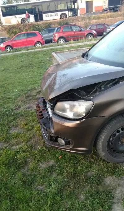 Volkswagen Touran – 2011, 323 000 km