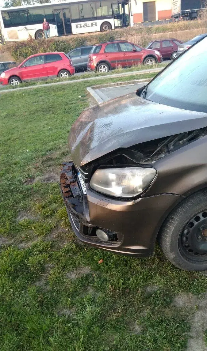 Volkswagen Touran – 2011, 323 000 km