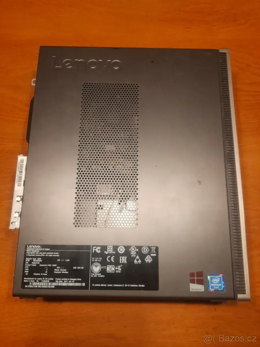 Počítač Lenovo