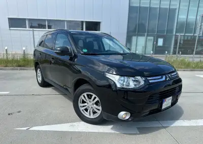 Mitsubishi Outlander – 2013, 178 500 km
