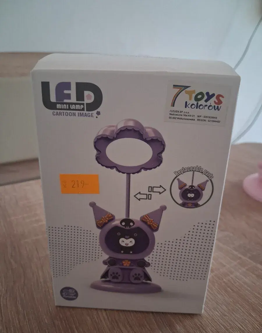Led lampička