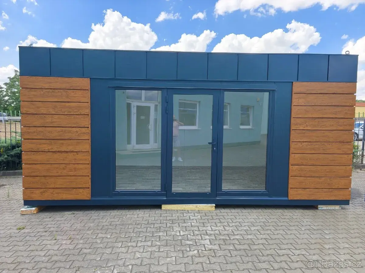 Kontejner 6x3 m, kancelář - ihned k odběru