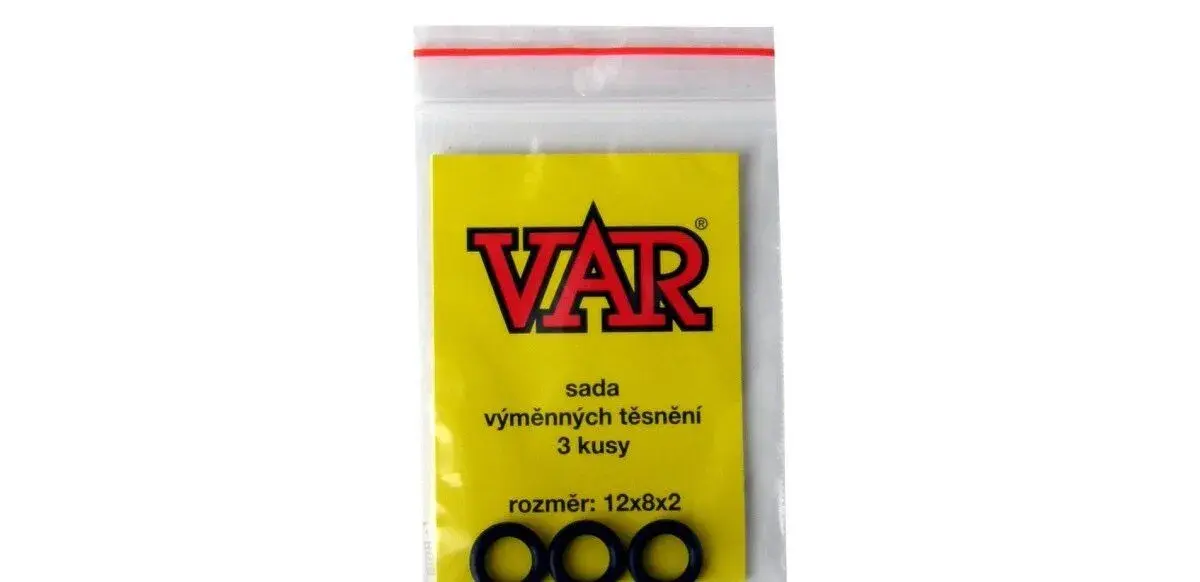 Sada těsnění VAR 3 ks