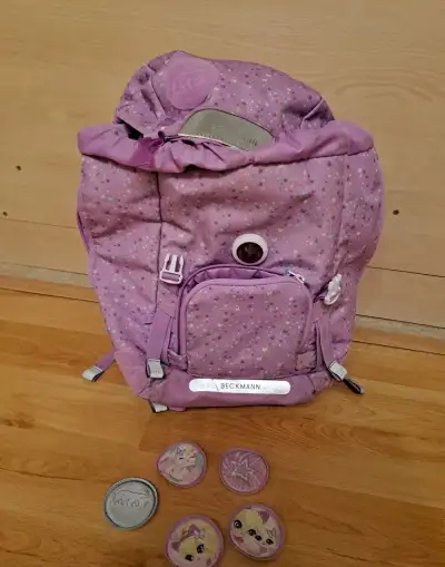 Školní batoh BECKMANN