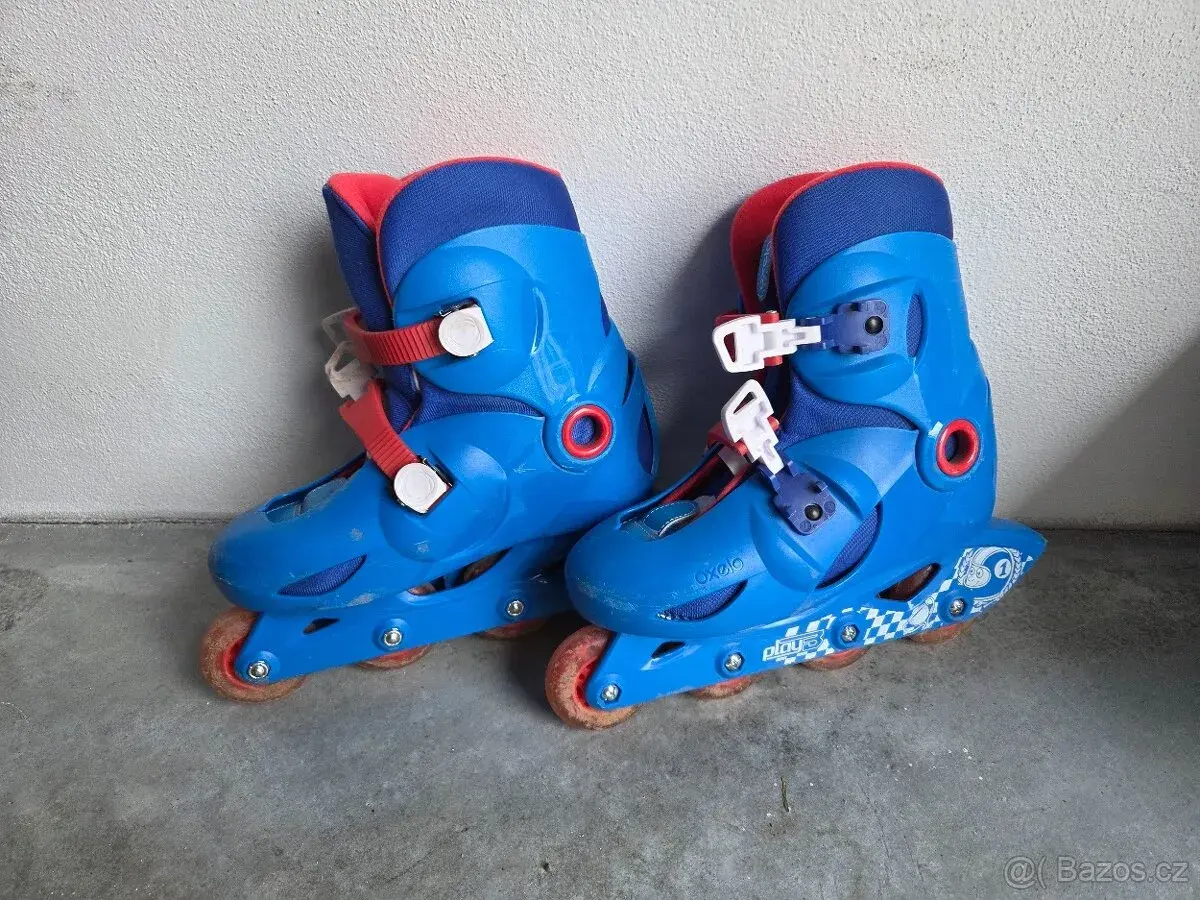 Brusle Oxelo velikost 34-36