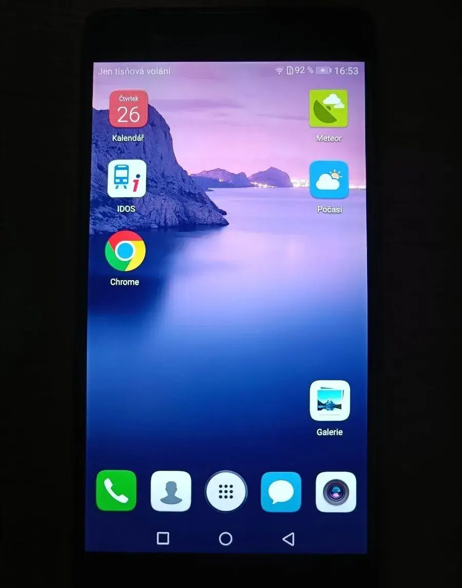 Huawei P9 Lite Dual SIM (VNS-L21)