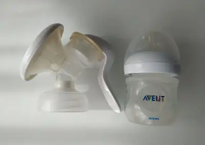 Philips Avent ruční odsávačka