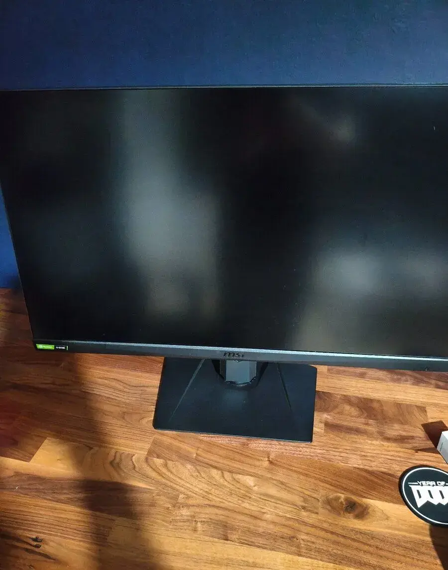 MSI Optix MAG274QRF-QD 27" – WQHD / 165 Hz