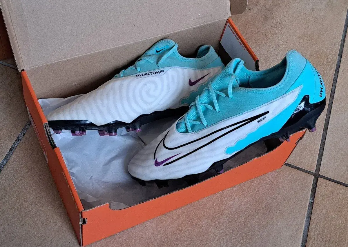 Nike Phantom GX Pro FG vel. 11.5/47 - ZÁNOVNÍ -