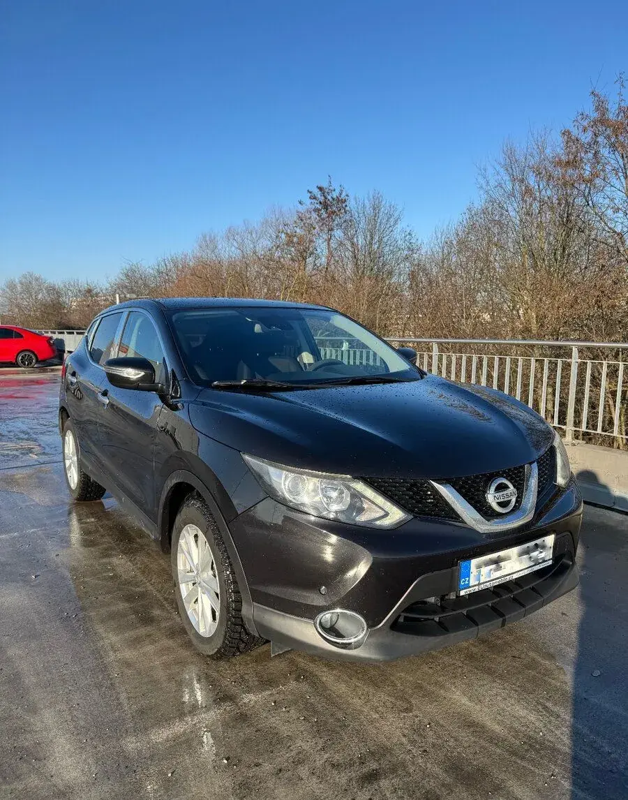 Nissan Qashqai – 207 500 km