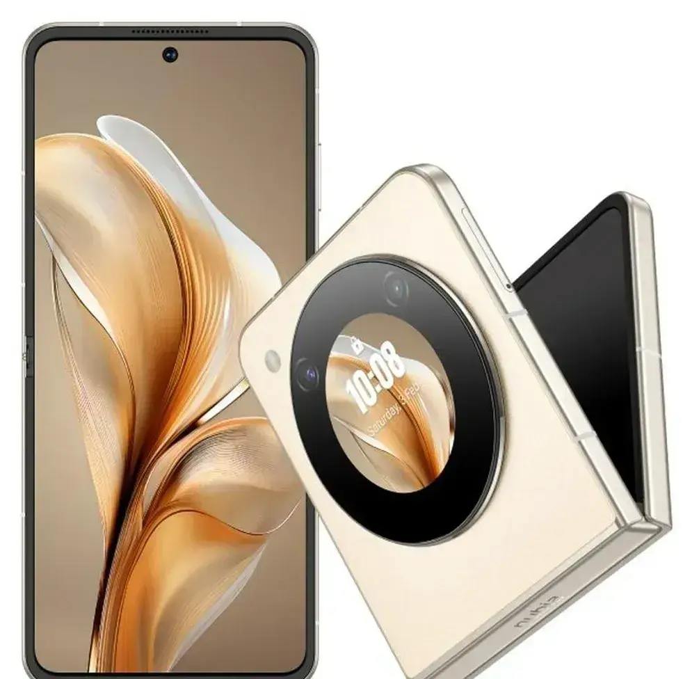 Nubia flip 5G