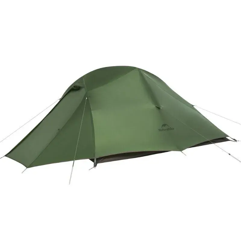 ultralight stan Naturehike Cloud Up 3 20D nylon