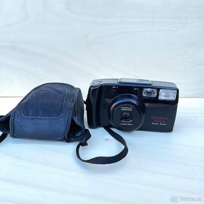 Analogový kompakt Exakta 3000 Power Zoom (38–90mm)