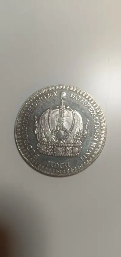 Mince stara Silver