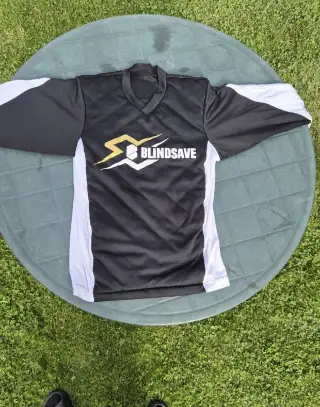 BRANKÁŘSKÁ FLORBALOVÁ VÝSTROJ BLINDSAVE