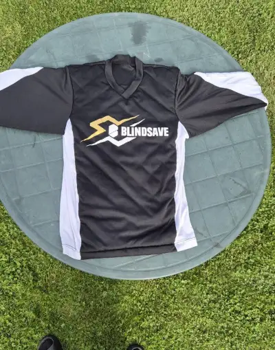 BRANKÁŘSKÁ FLORBALOVÁ VÝSTROJ BLINDSAVE