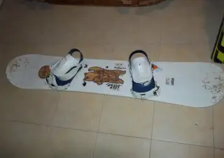 Snowboard Wedze 142 cm