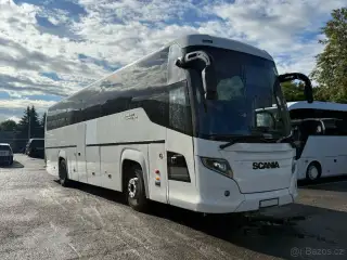 Scania Touring HD Higer | 51 míst | 294 kW
