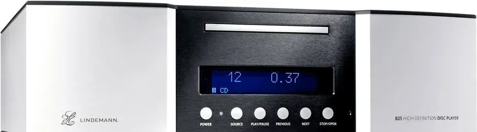 CD - Lindemann 825