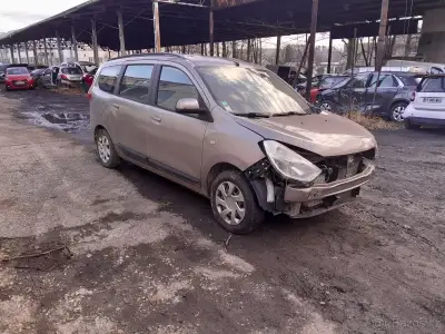 Dacia Lodgy – 2013, 223 163 km