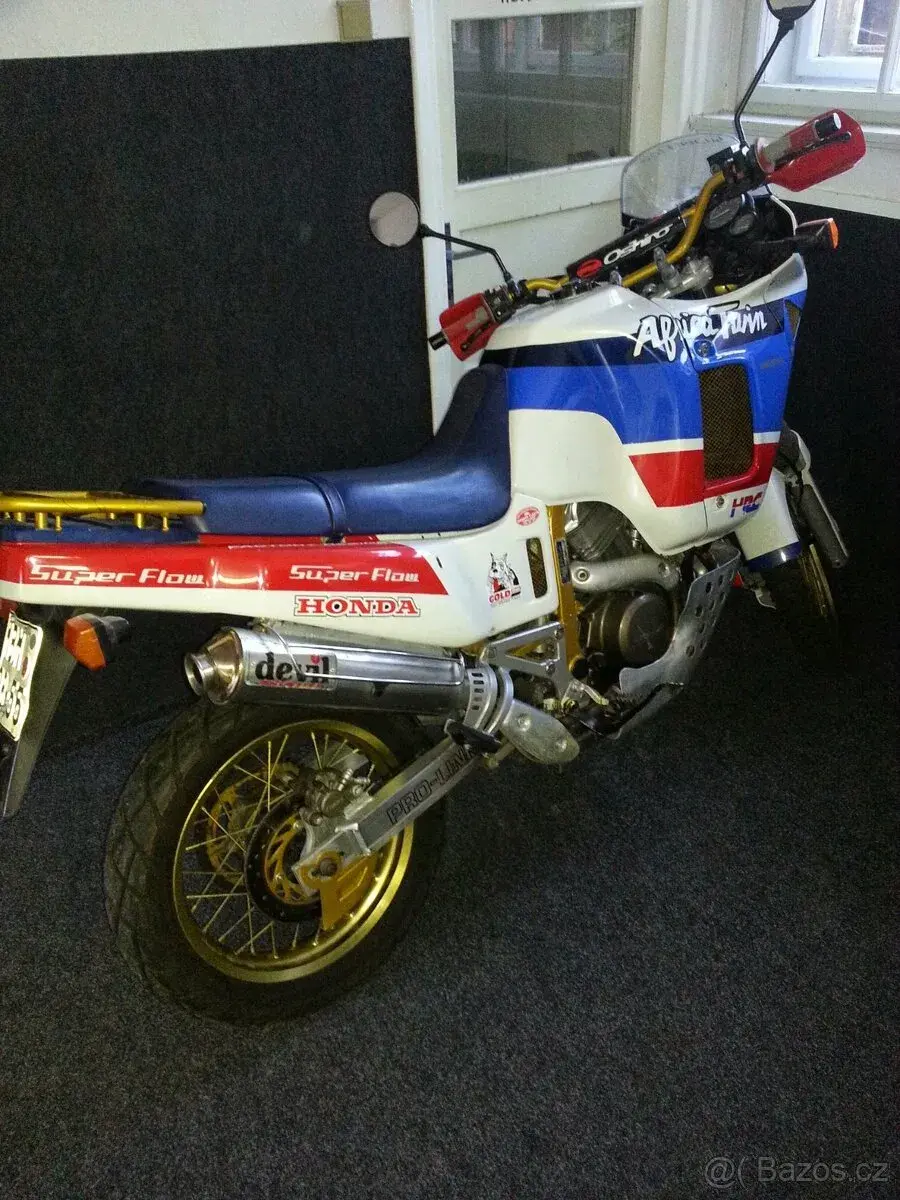Honda XRV 650 Africa TWIN