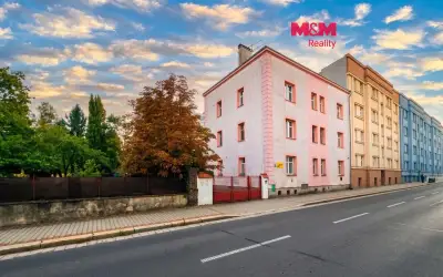 Pronájem bytu 2+kk, 55 m², Mladá Boleslav, ul. Laurinova
