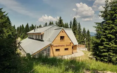 Prodej horského penzionu s restaurací a 100 letou tradicí -