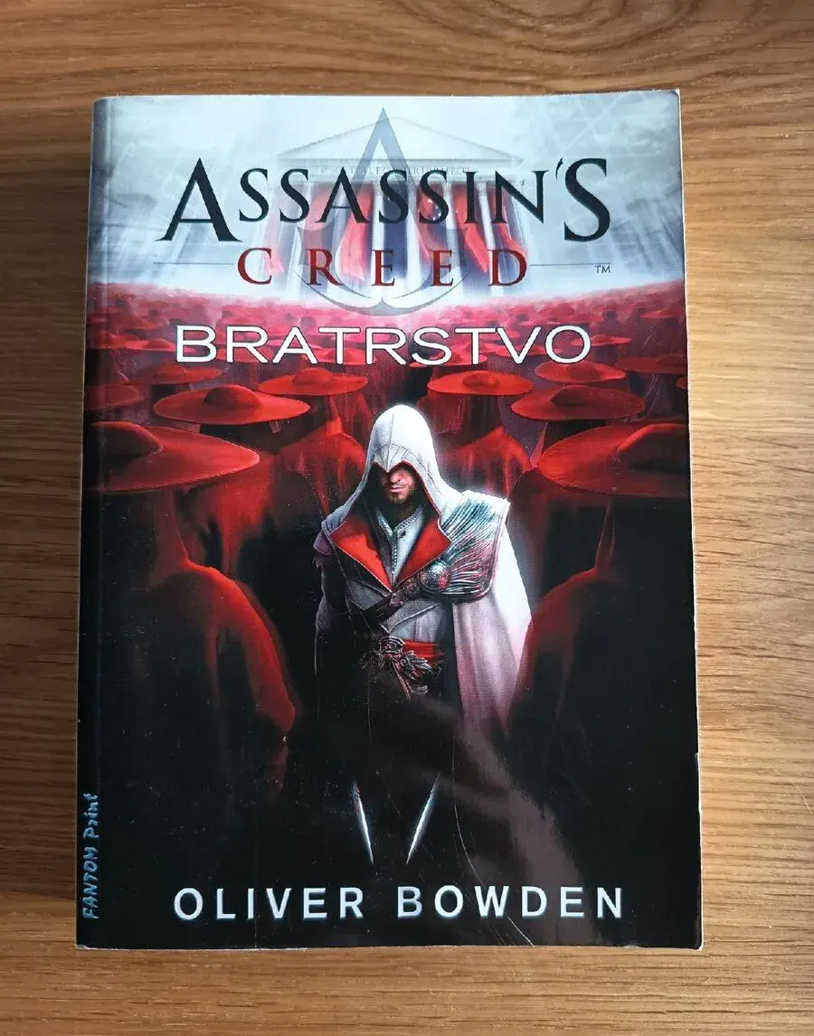 Assassin's Creed - Bratrstvo