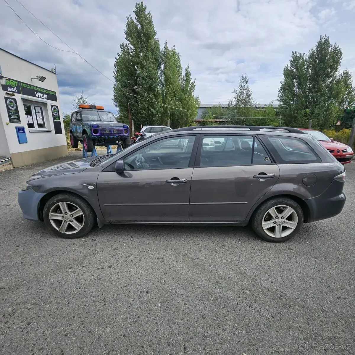 Mazda