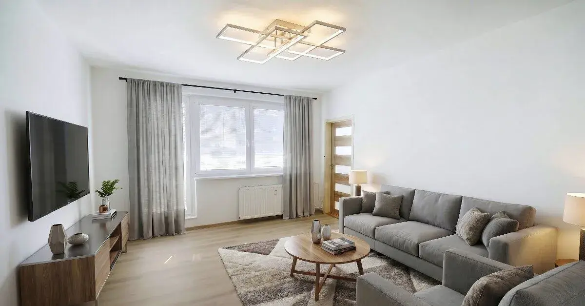 Prodej bytu 3+1 s lodžií/sklepem 86 m2 po přestavbě Olomouc