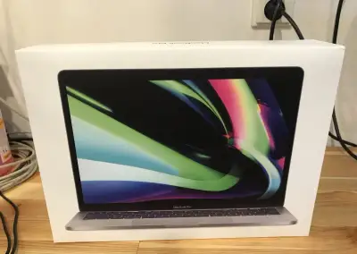 Krabice Macbook Pro 16 inch A2141