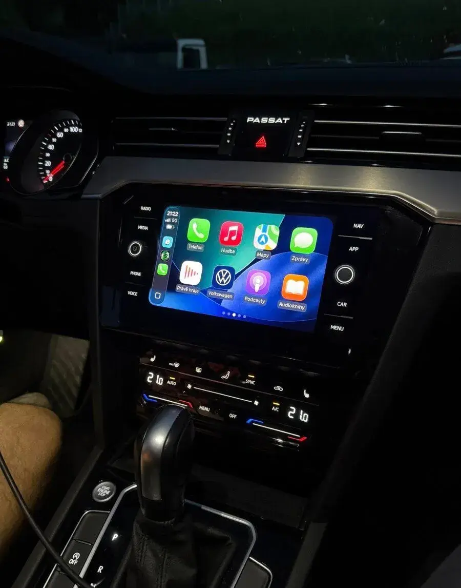 Aktivace Smartlink/App-Connect/Full Link - Brno