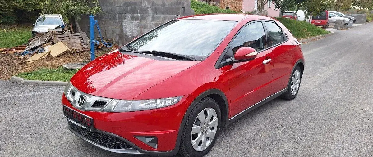 Honda Civic – 2010, 161 000 km