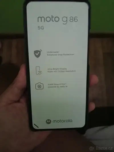 Motorola g86 G5