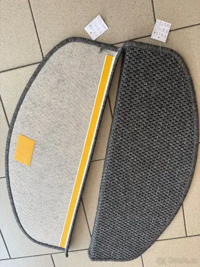 Nášlapy na schody Nature antra 28x65