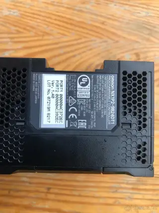 PLC OMRON NX1P2-9B24DT1