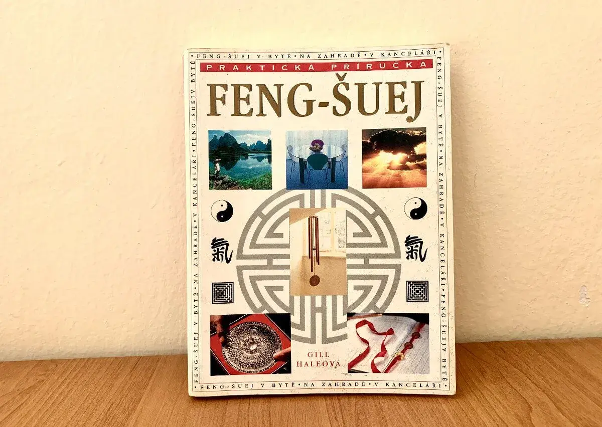 Gill Haleová, Feng-šuej