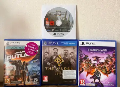 PlayStation 5 Hry