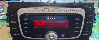 Originální autorádio FORD CD3X-CDI-ISLAND-GGDS MP3