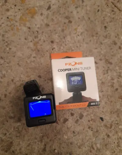 Cooper mini tuner