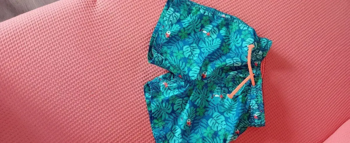 Chlapecké frajerské plavky H&M vel.86/92