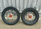 KTM SX50 kola+kyvka