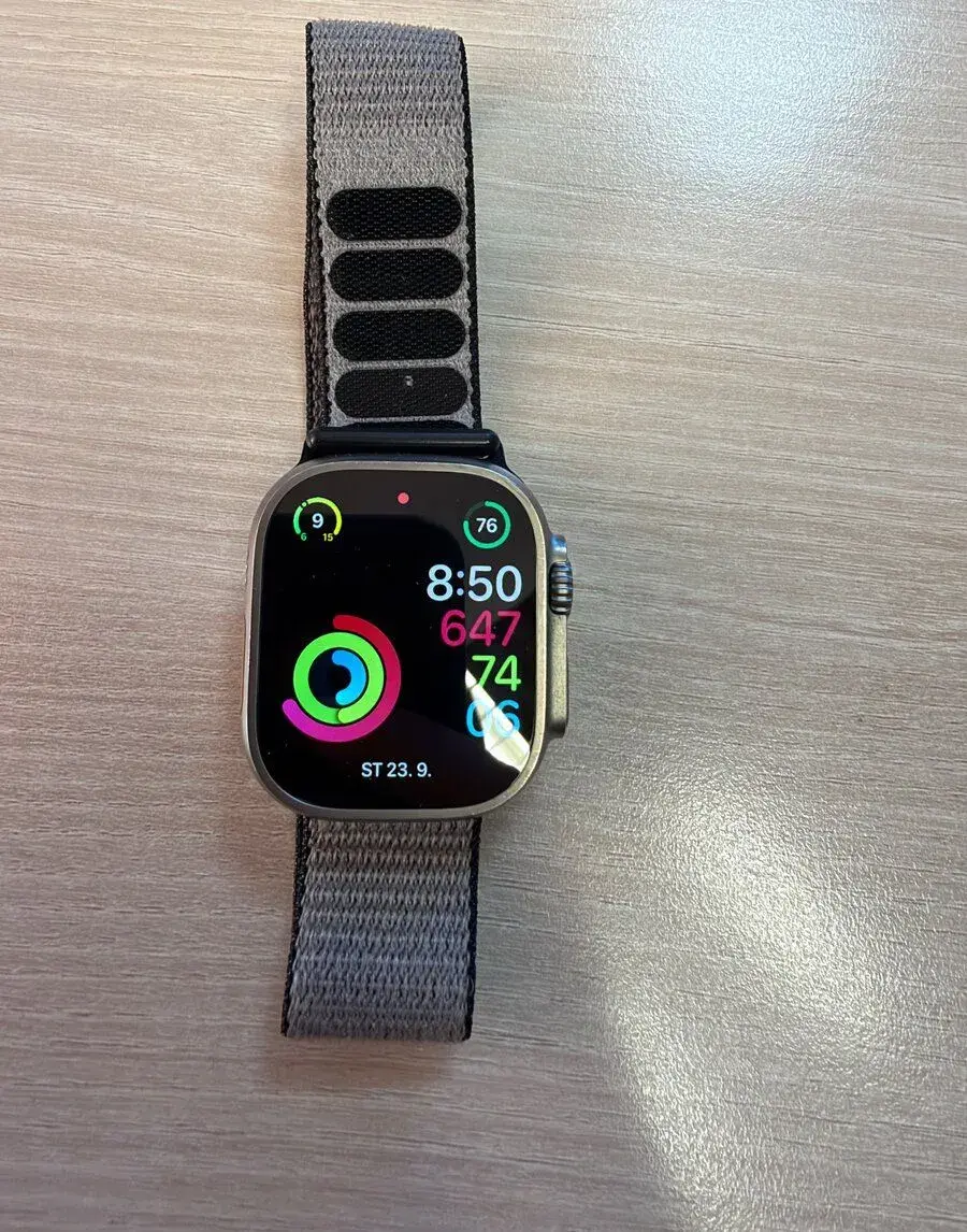 Apple Watch Ultra 2