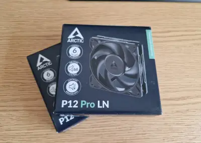 ARCTIC P12 Pro LN