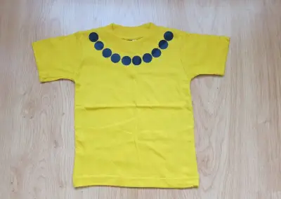Nové tričko s krátkým rukávem vel. 98
