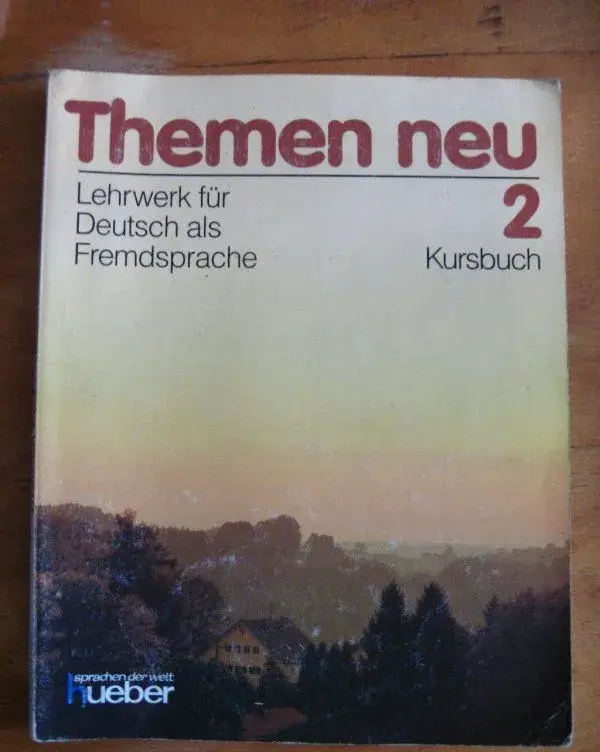 Themen neu 2 - Kursbuch